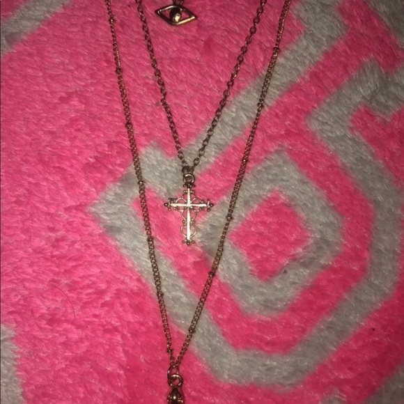 Gold chains - Picture 2 of 3